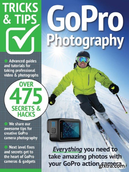 GoPro Photography Tricks and Tips - 15th Ed 2023