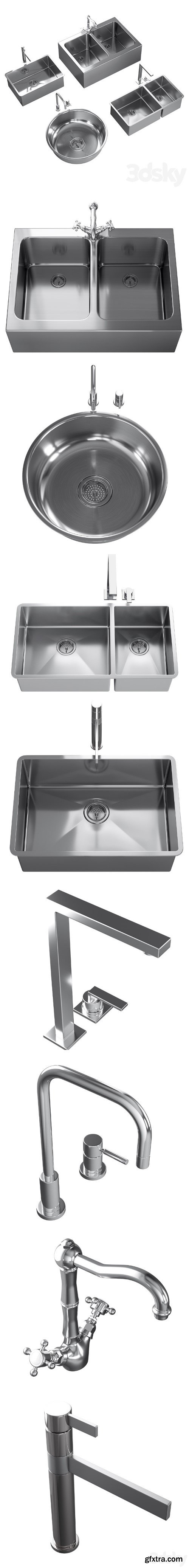 Sinks nad Mixers 1