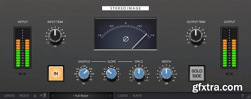 Red Rock Sound Fuse Stereo Image v1.0.0