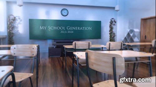 Videohive My School Generation 47415745