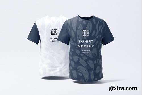 T-Shirt Mockup UFMKMDW