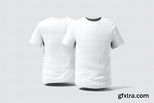 T-Shirt Mockup UFMKMDW