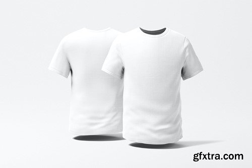 T-Shirt Mockup UFMKMDW