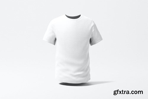 T-Shirt Mockup UFMKMDW