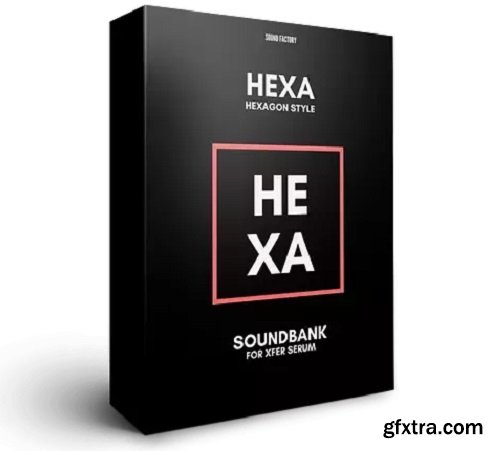 Sound Factory Hexagon for Serum