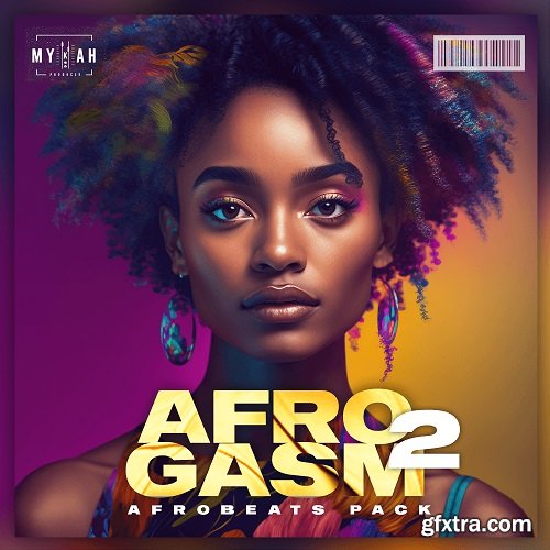 Mykah Afro Gasm 2