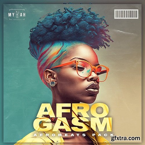 Mykah Afro Gasm