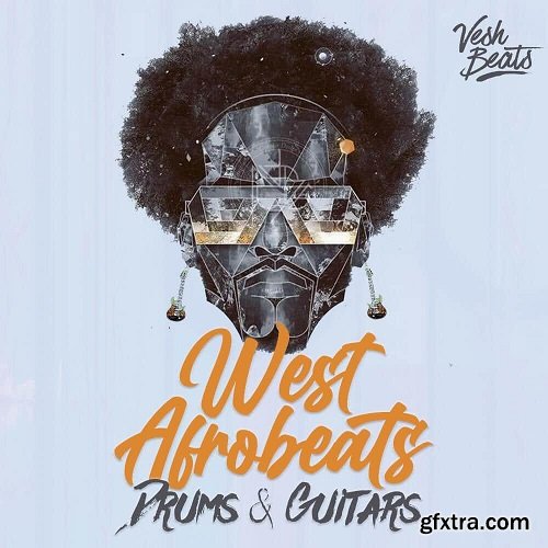 Vesh Beats West Afrobeats Guitars and Drums