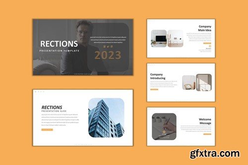 Rections - Business Keynote Template R2LFSC6