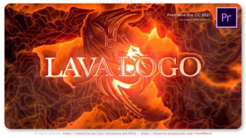 Videohive - Lava Logo Reveal - 47428229 - 47428229