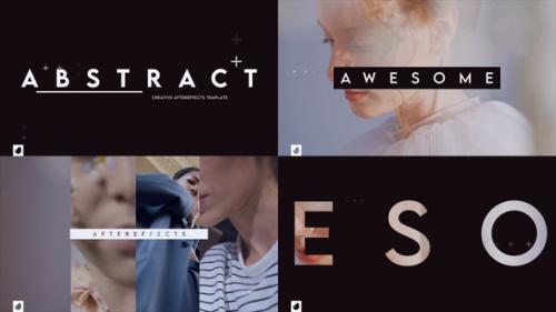 Videohive - Abstract Opener V1 - 47433825 - 47433825