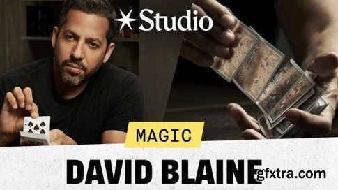 David Blaine Teaches Magic: Card tricks, physical feats, & the psychology of magic