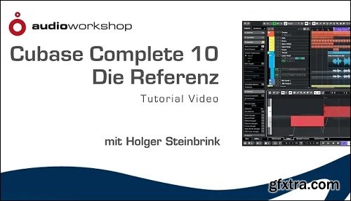 Audio Workshop Cubase Complete 10 Die Referenz