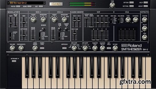 Roland Cloud SH-2 v1.1.6