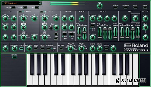 Roland Cloud SYSTEM-1 v1.1.5