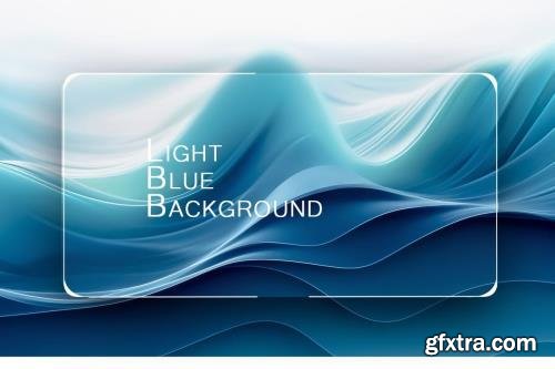 Light Blue Background vol 2