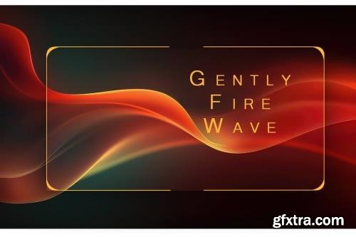 Gently Fire Wave