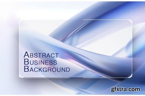 Abstract Business Background vol 2