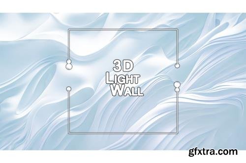 3D Light Wall