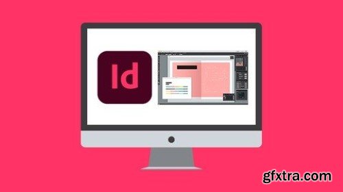 Adobe Indesign CC For Beginners 2023