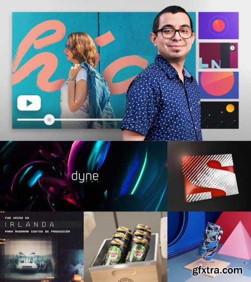 Domestika - Art Direction for your YouTube Channel