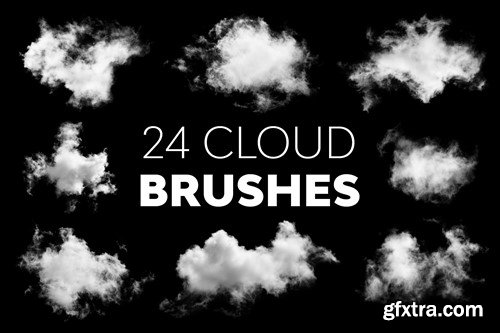 Cloud Brushes 4LJ6TEP