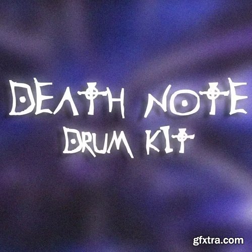 RB Death Note (Drum Kit)