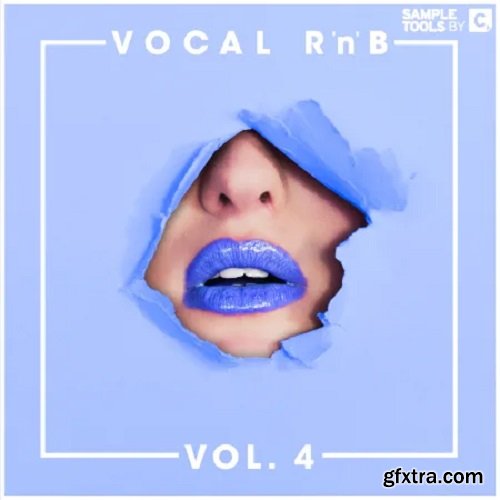 Sample Tools by Cr2 Vocal RnB Vol 4