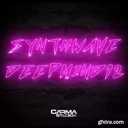 Carma Studio Synthwave for Deepmind 12