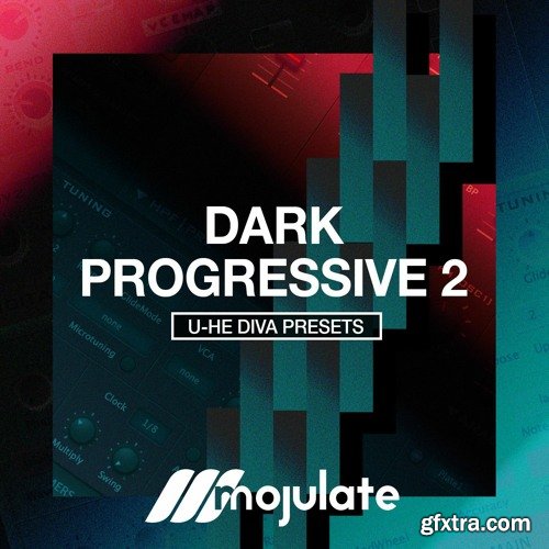 Mojulate Dark Progressive 2 Diva