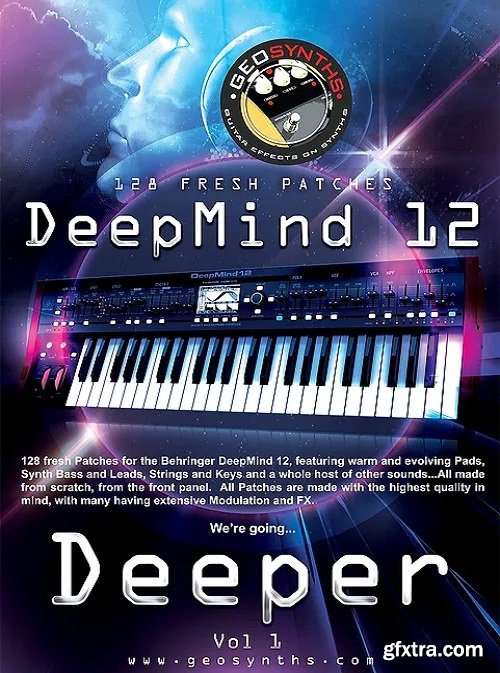 GeoSynths Deeper Vol 1 For Deepmind12