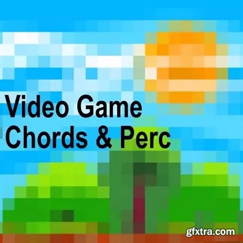 AudioFriend Video Game Chords & Perc