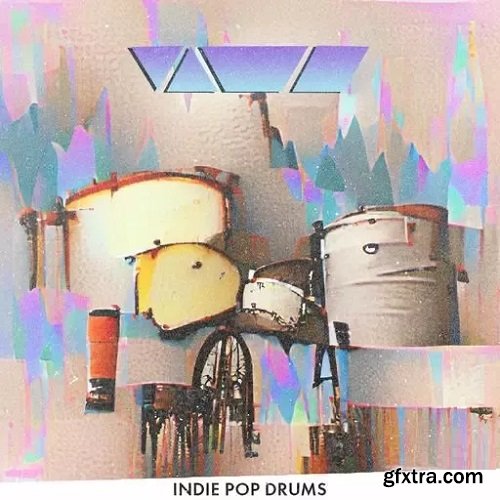 Sayvra Indie Pop Drums