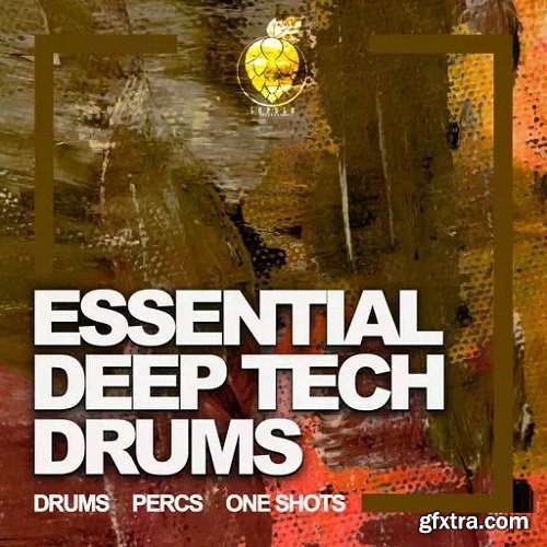 Dirty Music Essential Deep Tech Drums