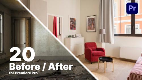 Videohive - Before And After Comparison - 47427411 - 47427411