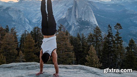 Handstands 101: Building Strength, Balance and Control