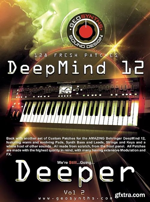 GeoSynths Deeper Vol 2 For Deepmind12