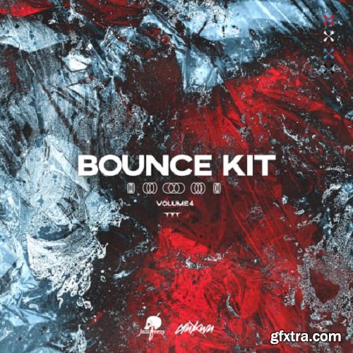 Jazzfeezy x UNKWN Bounce Kit Vol 4