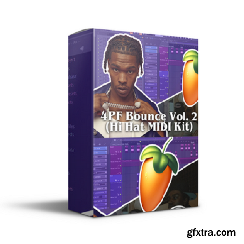 Nile Waves 4PF Bounce Vol 2