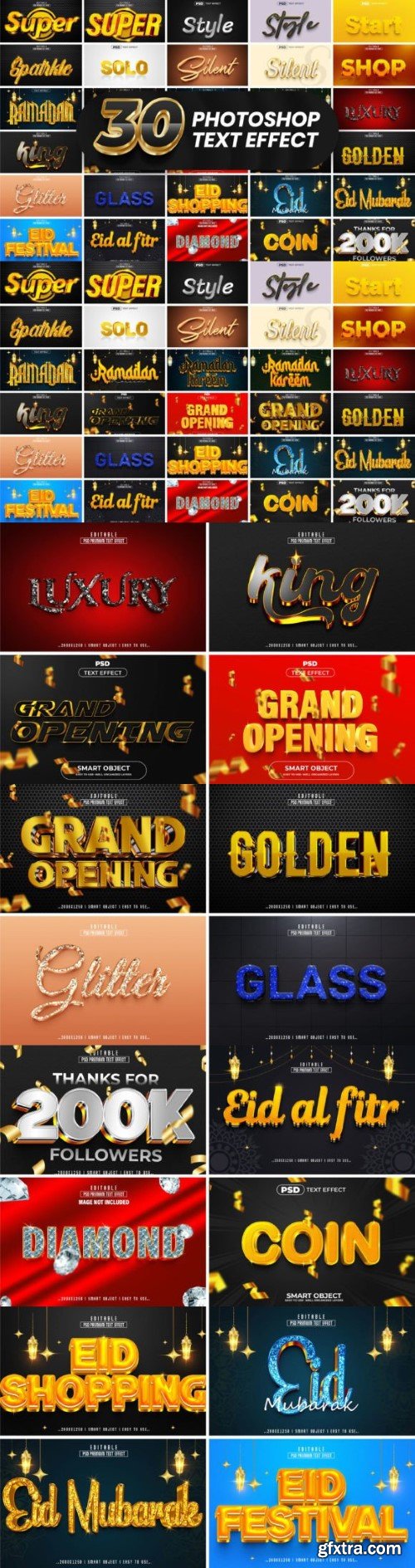 Diamond Text Effect