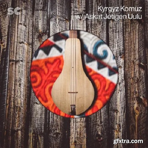 Sonic Collective Kyrgyz Komuz w Askat Jetigen Uulu