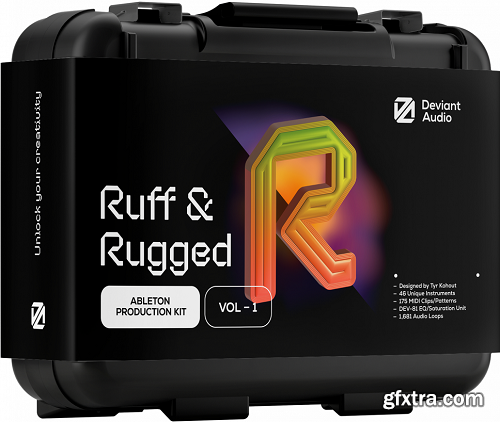 Deviant Audio Ruff and Rugged