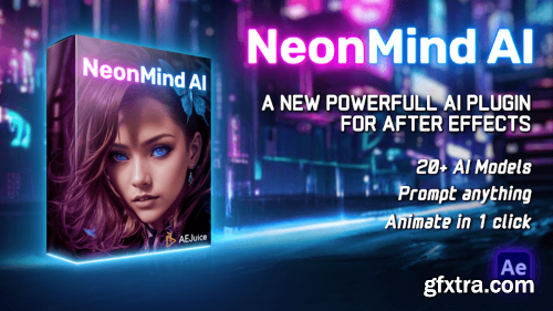 AEJuice - NeonMind AI for After Effects