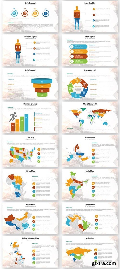 Masmax Powerpoint Template T4QF6X