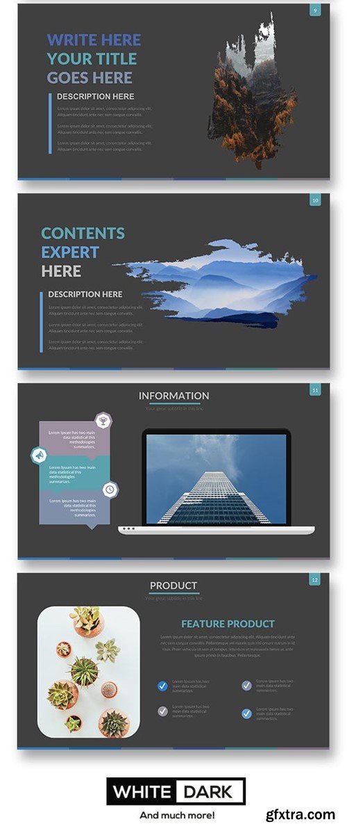 Expert Powerpoint Template 4GZPVQ