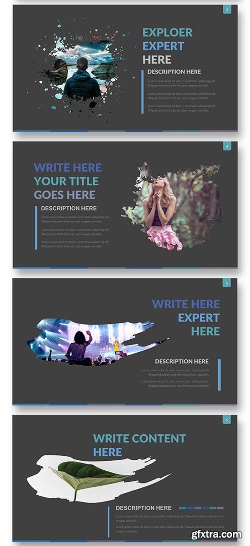 Expert Powerpoint Template 4GZPVQ