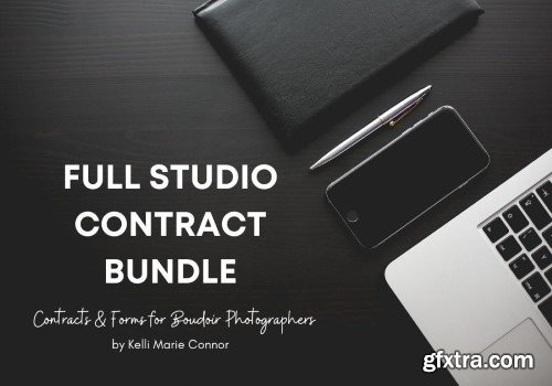 Kelli Marie - Full Studio Contract Bundle