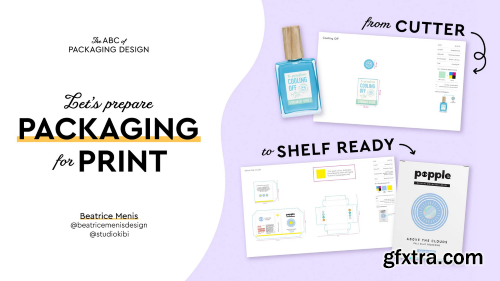 The ABC of Packaging Design: Packaging Design for Print