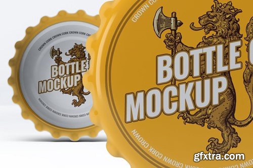 Bottle Cap Mock-Up Y5V2CQ