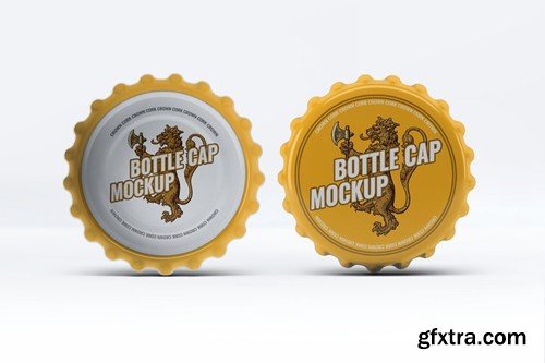 Bottle Cap Mock-Up Y5V2CQ